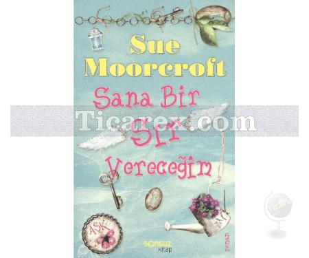 Sana Bir Sır Vereceğim | Sue Moorcroft - Resim 1