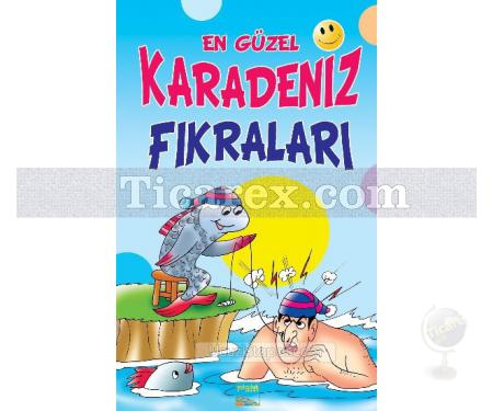 En Güzel Karadeniz Fıkraları | Kolektif - Resim 1