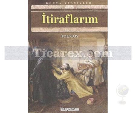 İtiraflarım | Lev Nikolayeviç Tolstoy - Resim 1