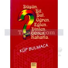 Küp Bulmaca | Kolektif