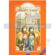 Palmiye Sokak No. 5 | Gezgin Dedektifler | Almila Aydın