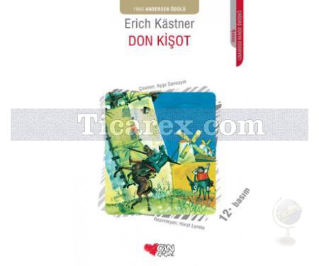 Don Kişot | Erich Kastner - Resim 1