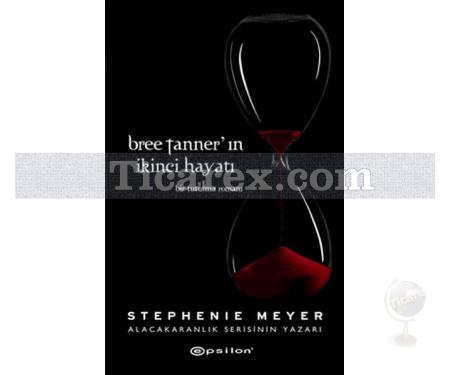 Bree Tanner'ın İkinci Hayatı | Stephenie Meyer - Resim 1