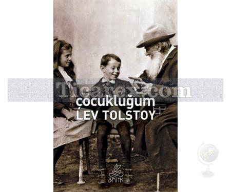 Çocukluğum | Lev Nikolayeviç Tolstoy - Resim 1