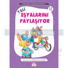 Tali Eşyalarını Paylaşıyor | Berrin Göncü Işıkoğlu