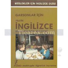 Garsonlar için Pratik İngilizce | Meslekler İçin İngilizce Dizisi | Rafet Saltık