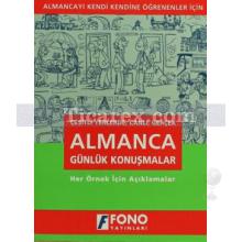 Almanca Günlük Konuşmalar | Gordon Jones, Günsel Önder, Irene Balı