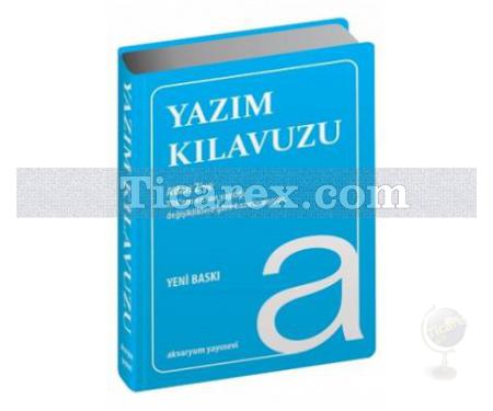 Yazım Kılavuzu | Kolektif - Resim 1