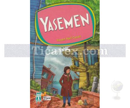 Yasemen | Hasan Nail Canat - Resim 1