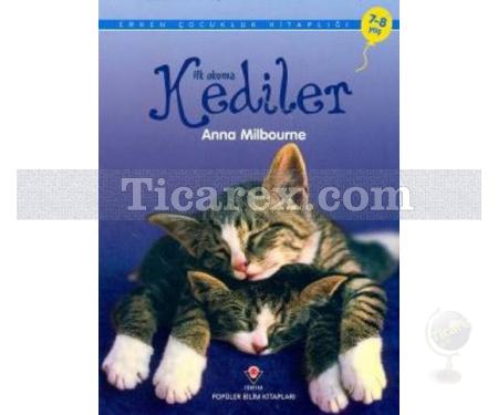 Kediler | İlk Okuma | Anna Milbourne - Resim 1