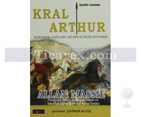 Kral Arthur | Allan Massie - Resim 1