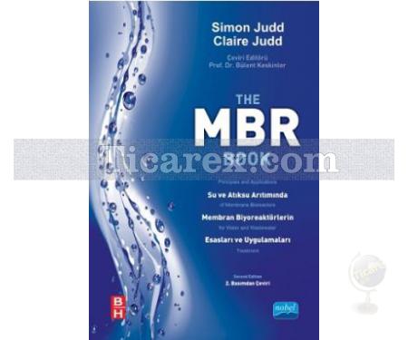 The MBR Book | Simon Judd, Claire Judd - Resim 1