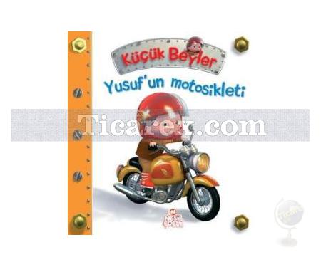 Yusuf'un Motosikleti | ( Ciltli ) | Nathalie Belineau - Resim 1