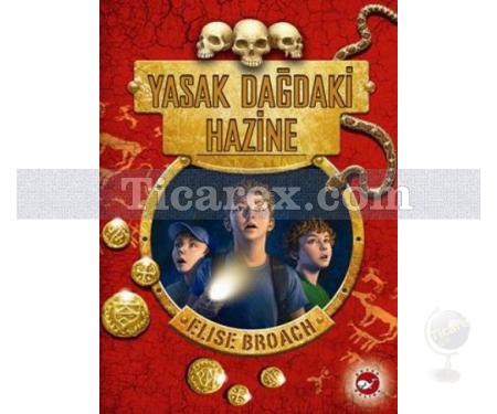 Yasak Dağdaki Hazine | Elise Broach - Resim 1