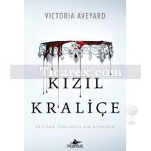 Kızıl Kraliçe | ( Ciltli ) | Victoria Aveyard