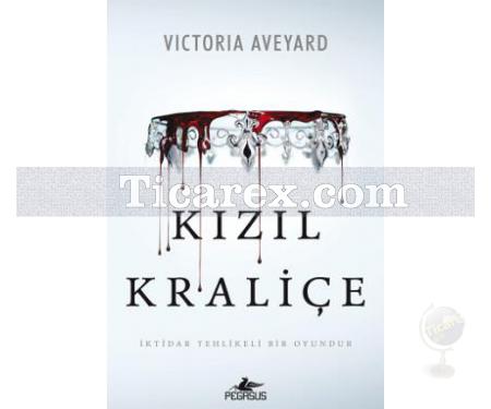 Kızıl Kraliçe | ( Ciltli ) | Victoria Aveyard - Resim 1