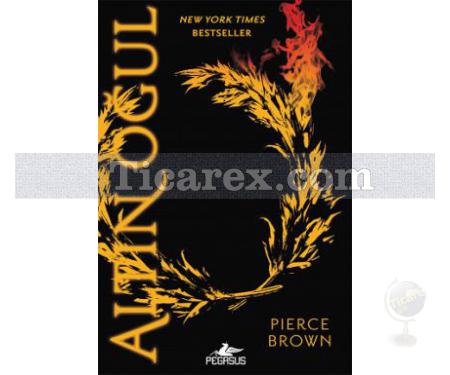 Altın Oğul | ( Ciltli ) | Pierce Brown - Resim 1