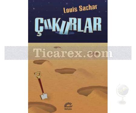 Çukurlar | Louis Sachar - Resim 1