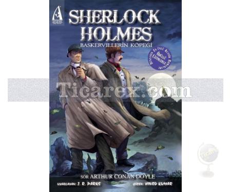 Sherlock Holmes - Baskervillerin Köpeği | Arthur Conan Doyle - Resim 1