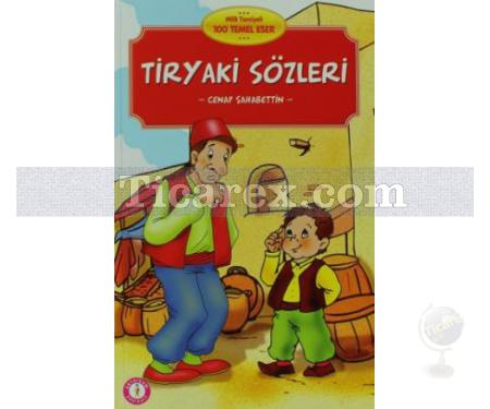 Tiryaki Sözleri | Cenap Şahabettin - Resim 1