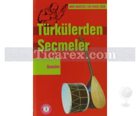 Türkülerden Seçmeler | Derleme - Resim 1