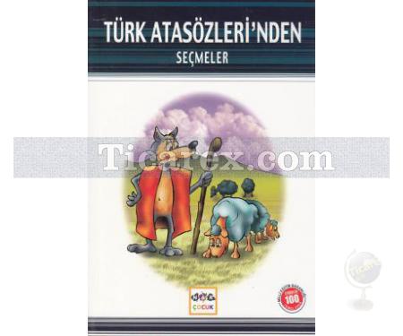 Türk Atasözleri'nden Seçmeler | Mehmet Esen - Resim 1