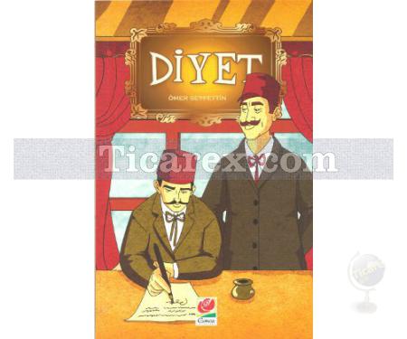 Diyet | Ömer Seyfettin - Resim 1