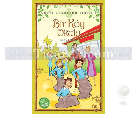 Bir Köy Okulu | Güzel Anadolum Serisi 5 | Melek Altun - Resim 1