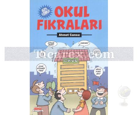 En Komik Okul Fıkraları | Ahmet Cansız - Resim 1