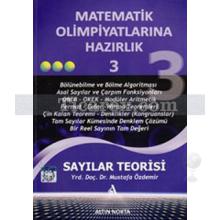 Sayılar Teorisi | Matematik Olimpiyatlarına Hazırlık 3 | Mustafa Özdemir