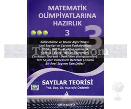 Sayılar Teorisi | Matematik Olimpiyatlarına Hazırlık 3 | Mustafa Özdemir - Resim 1