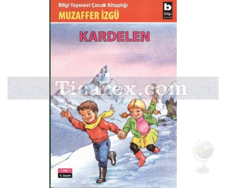 Kardelen | Muzaffer İzgü - Resim 1