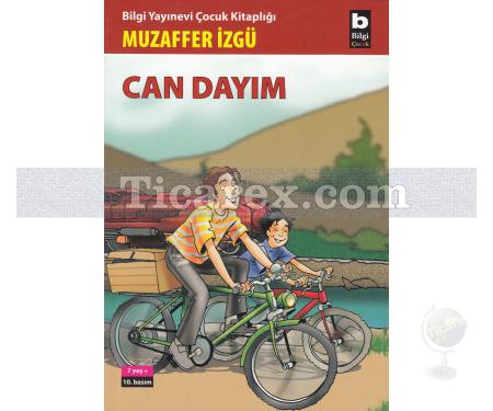 Can Dayım | Muzaffer İzgü - Resim 1