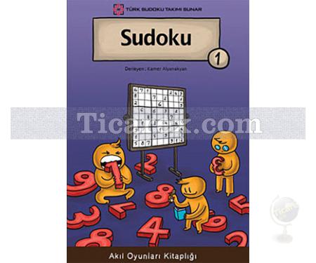 Sudoku 1 | Kamer Alyanakyan - Resim 1