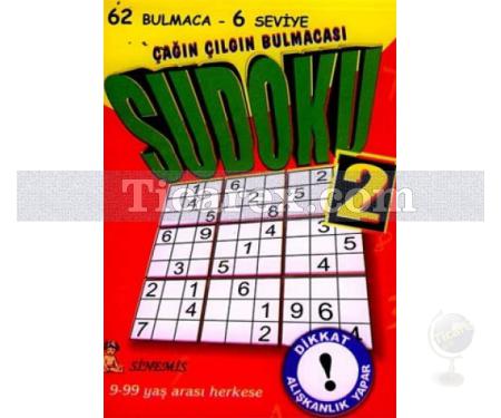 Sudoku 2 | Kolektif - Resim 1