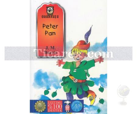 Peter Pan | J. M. Barrie - Resim 1