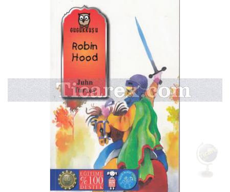 Robin Hood | Juhn Turvey - Resim 1