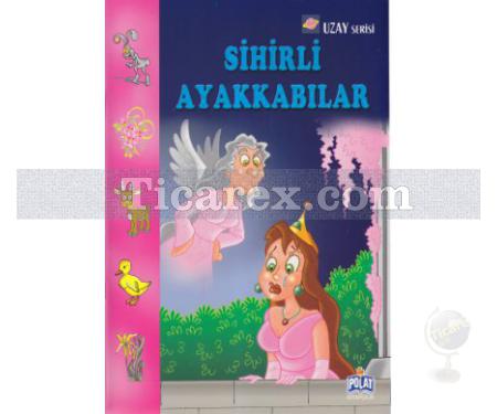 Sihirli Ayakkabılar | Kolektif - Resim 1