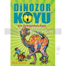 Dinozor Koyu 6 - Dev Sürüngenlerin Kaçışı | Rex Stone
