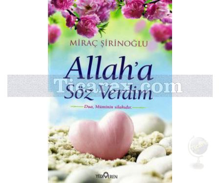 Allah'a Söz Verdim | Miraç Şirinoğlu - Resim 1