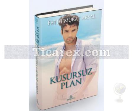 Kusursuz Plan | ( Ciltli ) | Fatih Murat Arsal - Resim 1