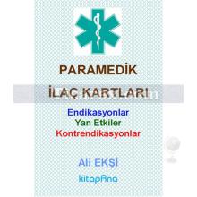 Paramedik İlaç Kartları | Ali Ekşi