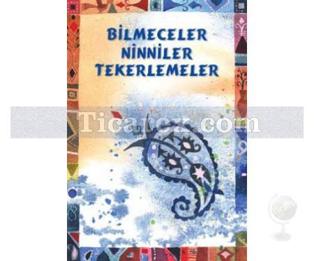 Bilmeceler Ninniler Tekerlemeler | Elif Kayhan - Resim 1