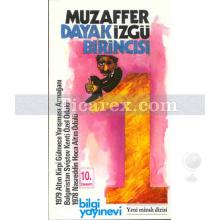 Dayak Birincisi | Muzaffer İzgü