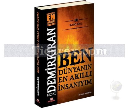Ben Dünyanın En Akıllı İnsanıyım | ( Cep Boy ) | Erdal Demirkıran - Resim 1