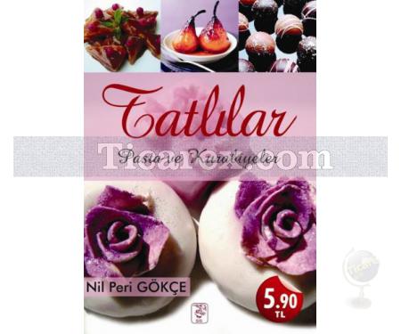Tatlılar, Pasta ve Kurabiyeler | Nil Peri Gökçe - Resim 1