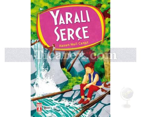 Yaralı Serçe | Hasan Nail Canat - Resim 1