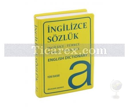 İngilizce Sözlük | Kolektif - Resim 1