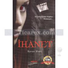 İhanet | ( Cep Boy ) | Raven Hart