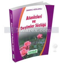 Atasözleri ve Deyimler Sözlüğü | Kolektif